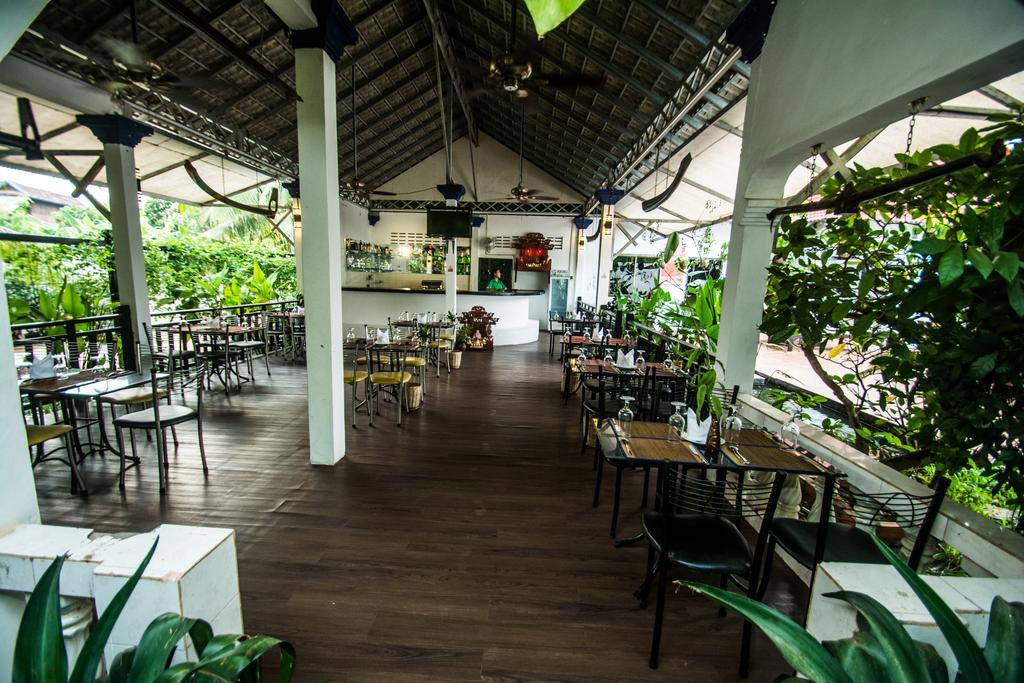 Nature Boutique Residence Siem Reap Exterior photo