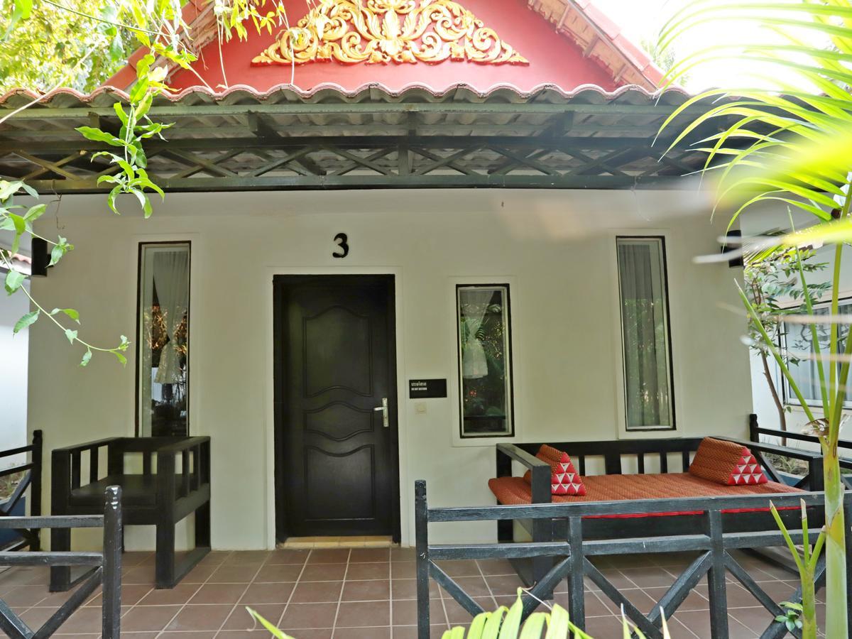 Nature Boutique Residence Siem Reap Exterior photo