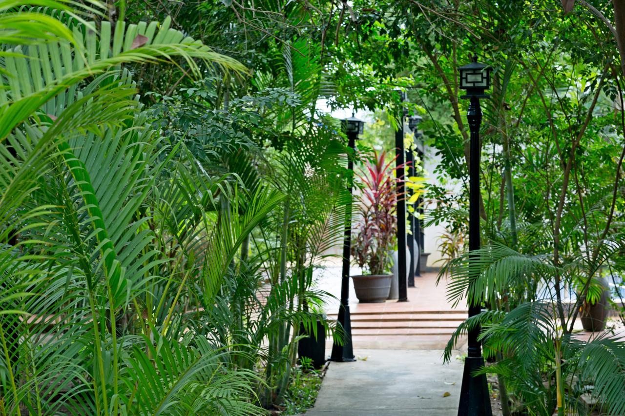 Nature Boutique Residence Siem Reap Exterior photo